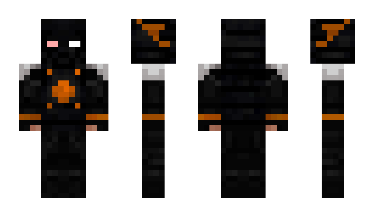 TommeX Minecraft Skin