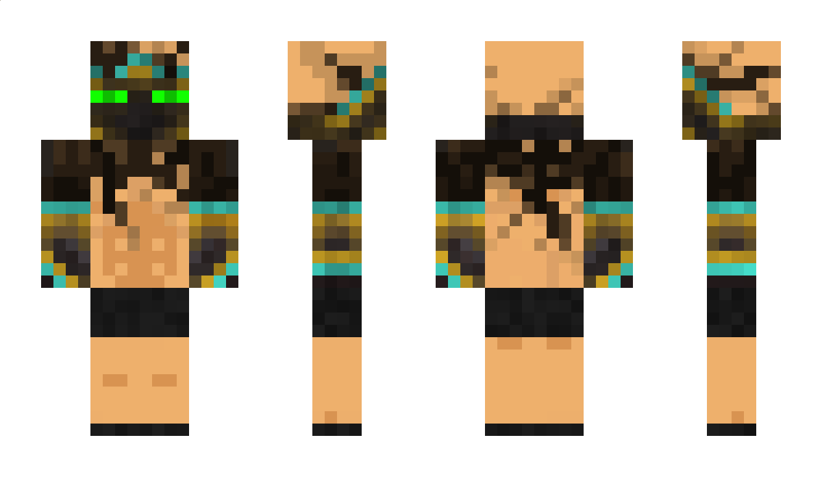 Did_Vidun Minecraft Skin