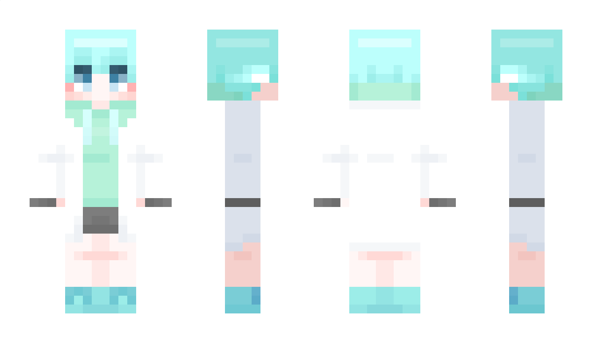 MASO_maso Minecraft Skin