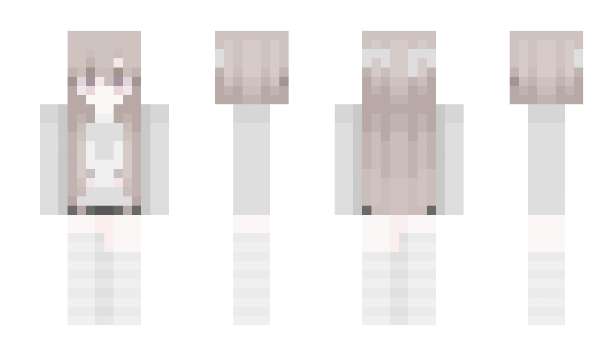 gyutty Minecraft Skin