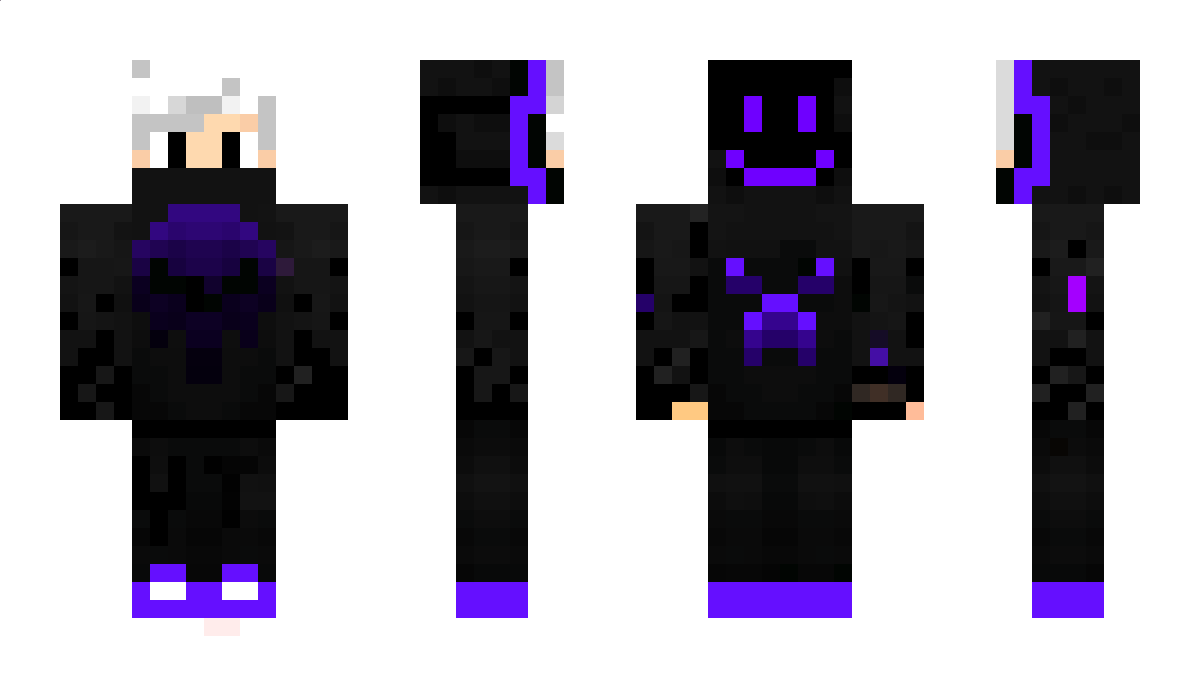 Tayli0602 Minecraft Skin