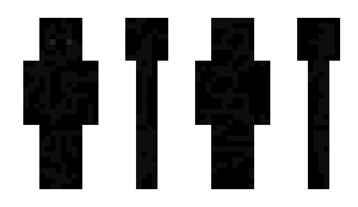 hydromold Minecraft Skin