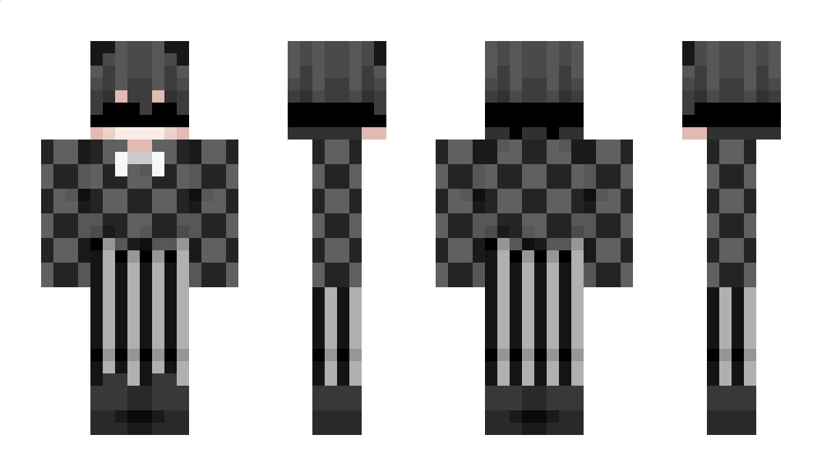 halkchucha Minecraft Skin