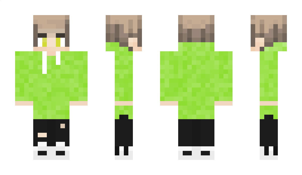 Lisorz Minecraft Skin