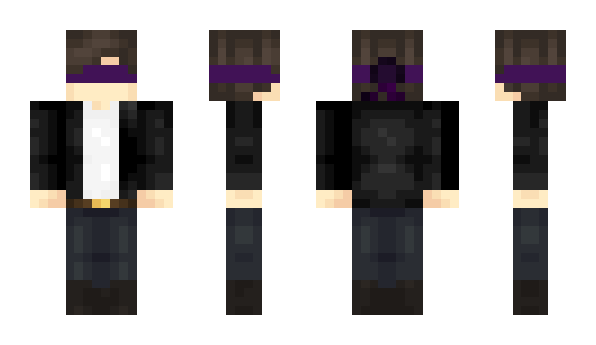 DomasK8148 Minecraft Skin