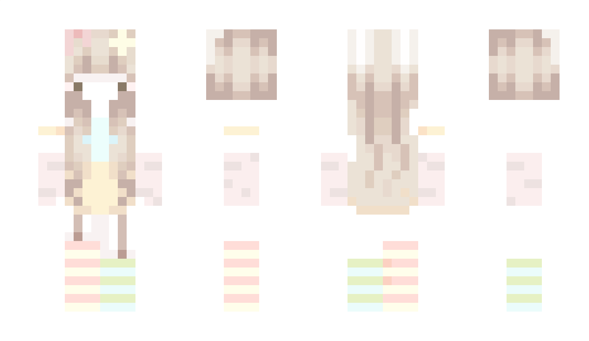 kiwi878 Minecraft Skin