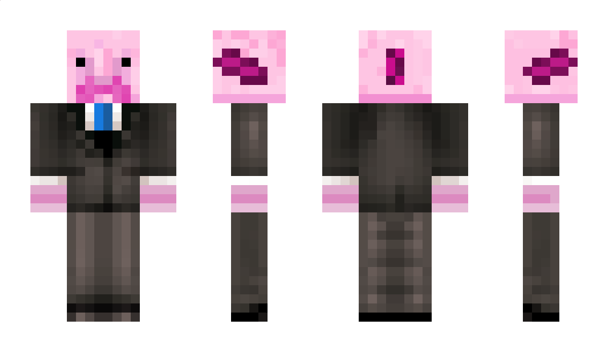 MrBlobfish462 Minecraft Skin