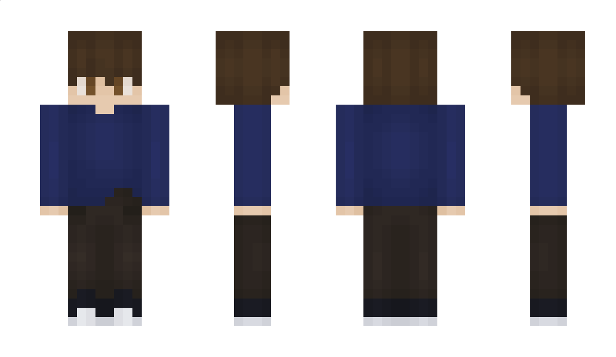 Boygump Minecraft Skin