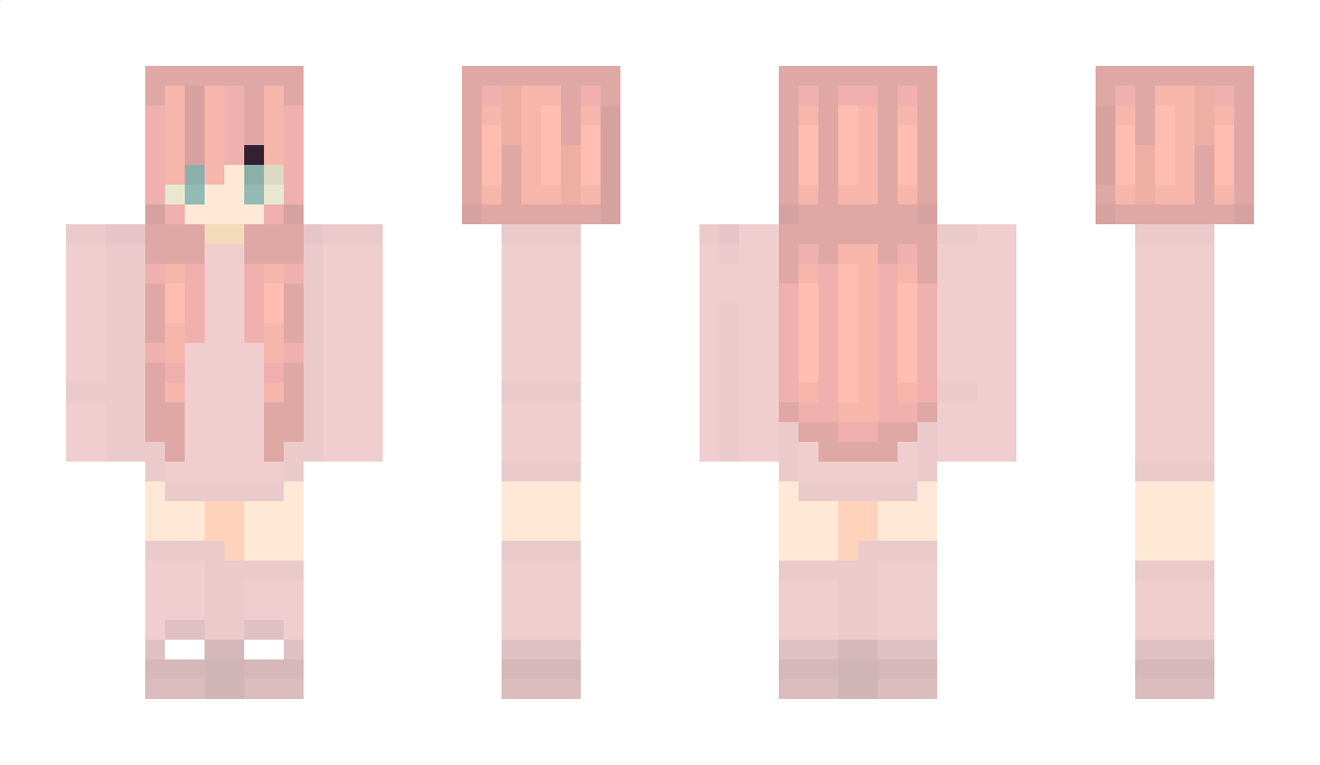 Tomboy Minecraft Skin