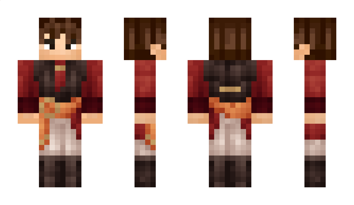 cram46 Minecraft Skin