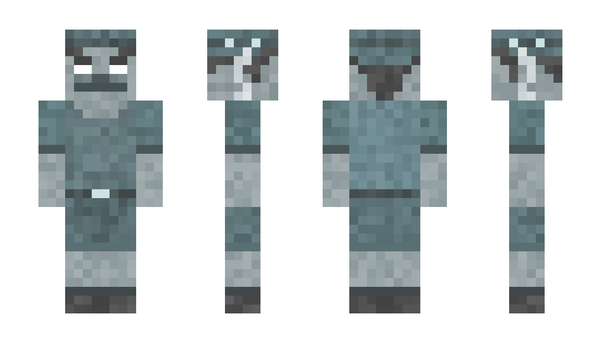 docbrennan Minecraft Skin