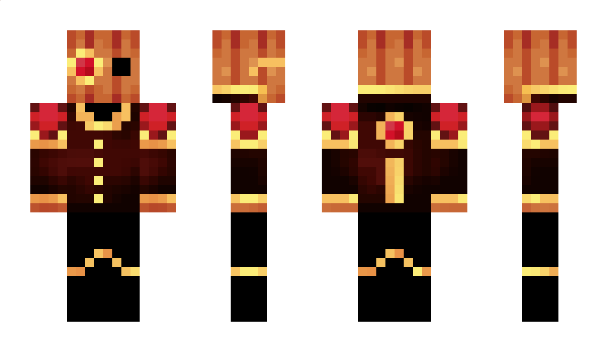 Babovf Minecraft Skin