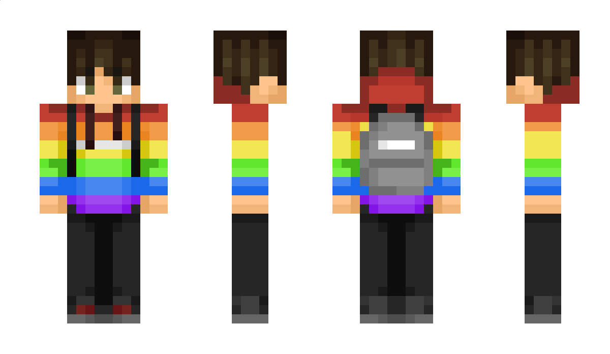 Jacob_YT Minecraft Skin