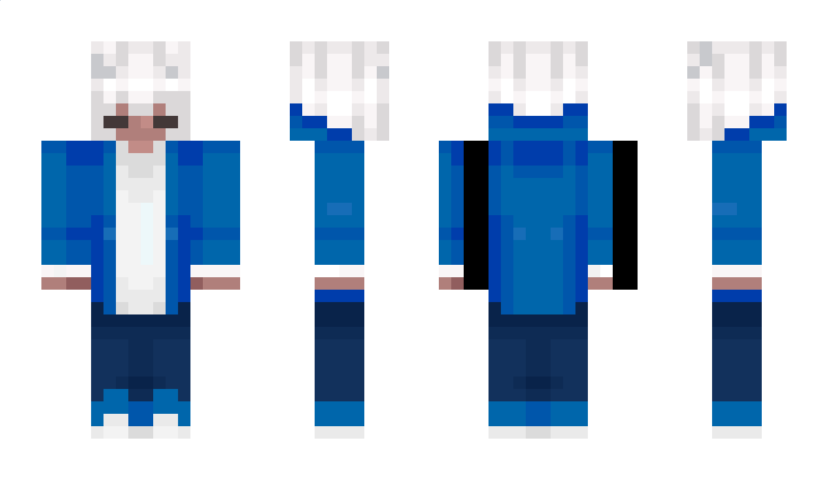 valkwanders Minecraft Skin