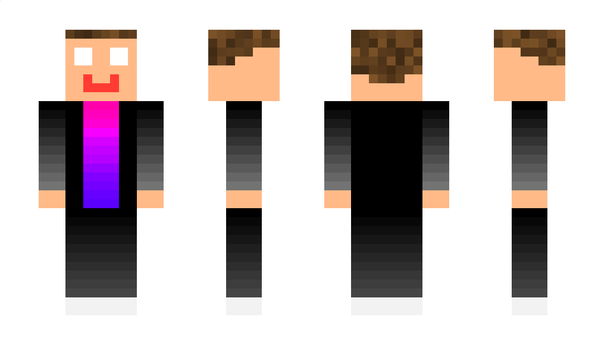 radimju Minecraft Skin