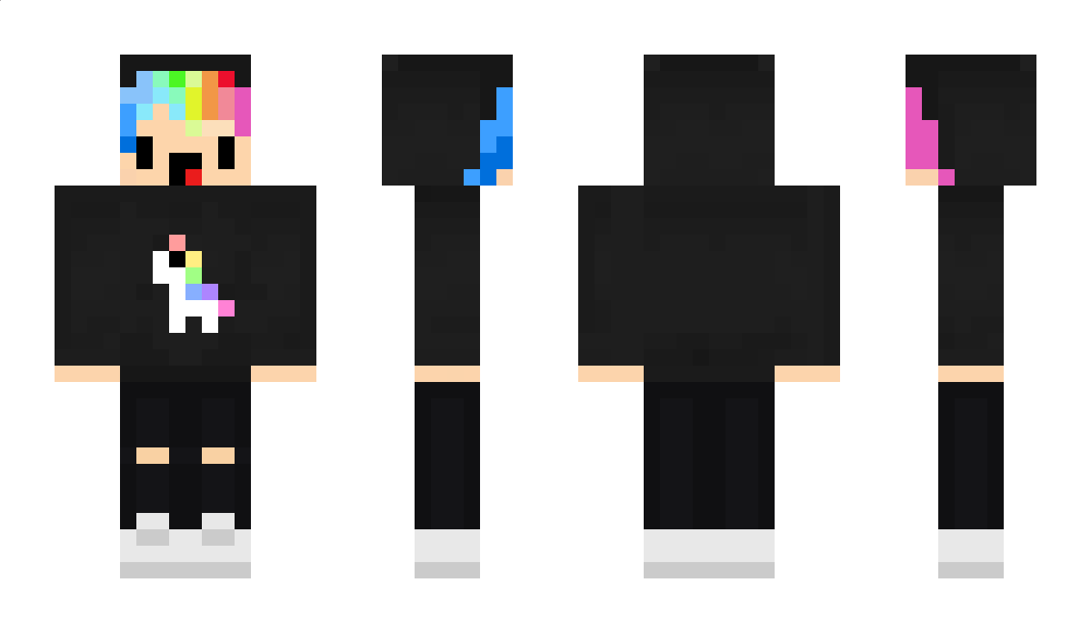 VODKAAR Minecraft Skin