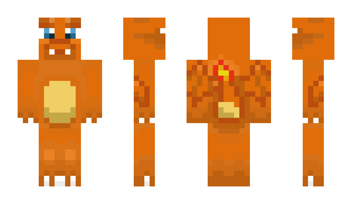 EpicTurtlezz1 Minecraft Skin