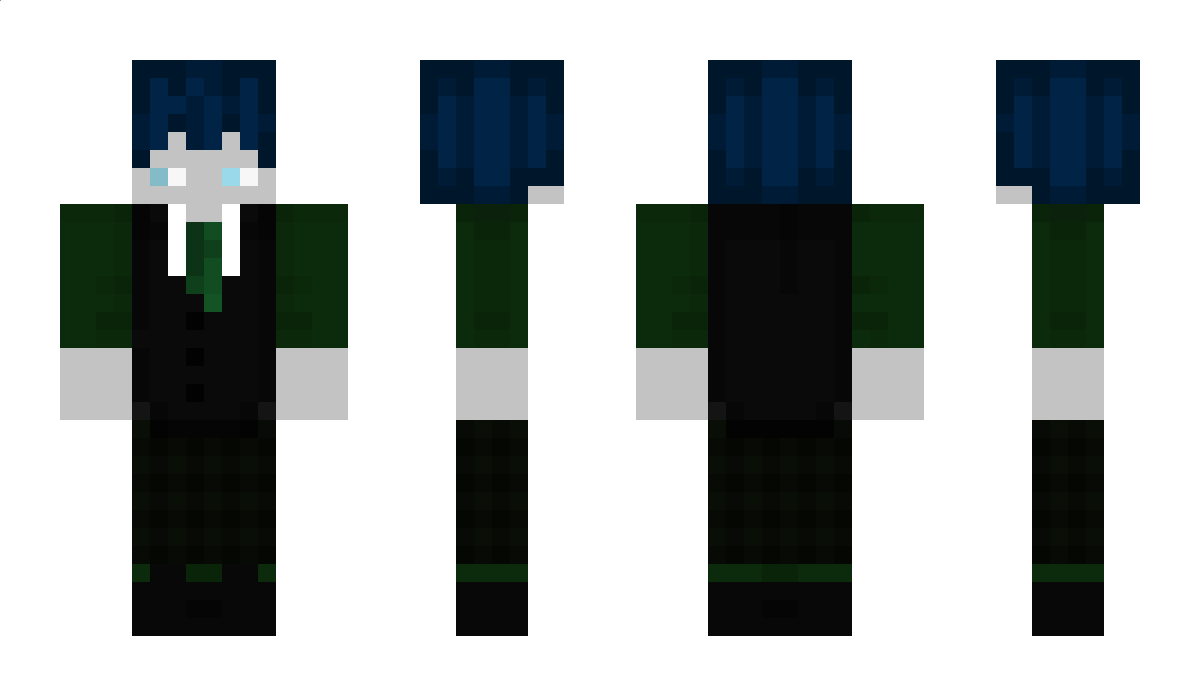 LilGismo Minecraft Skin