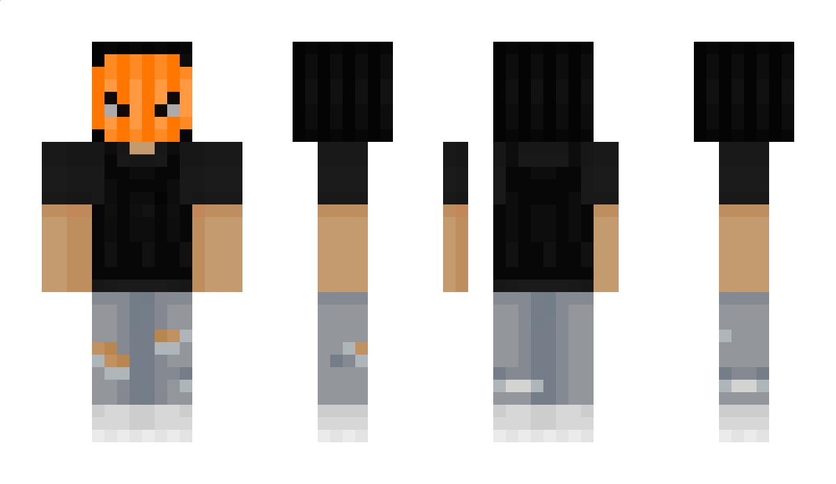 barsi1 Minecraft Skin