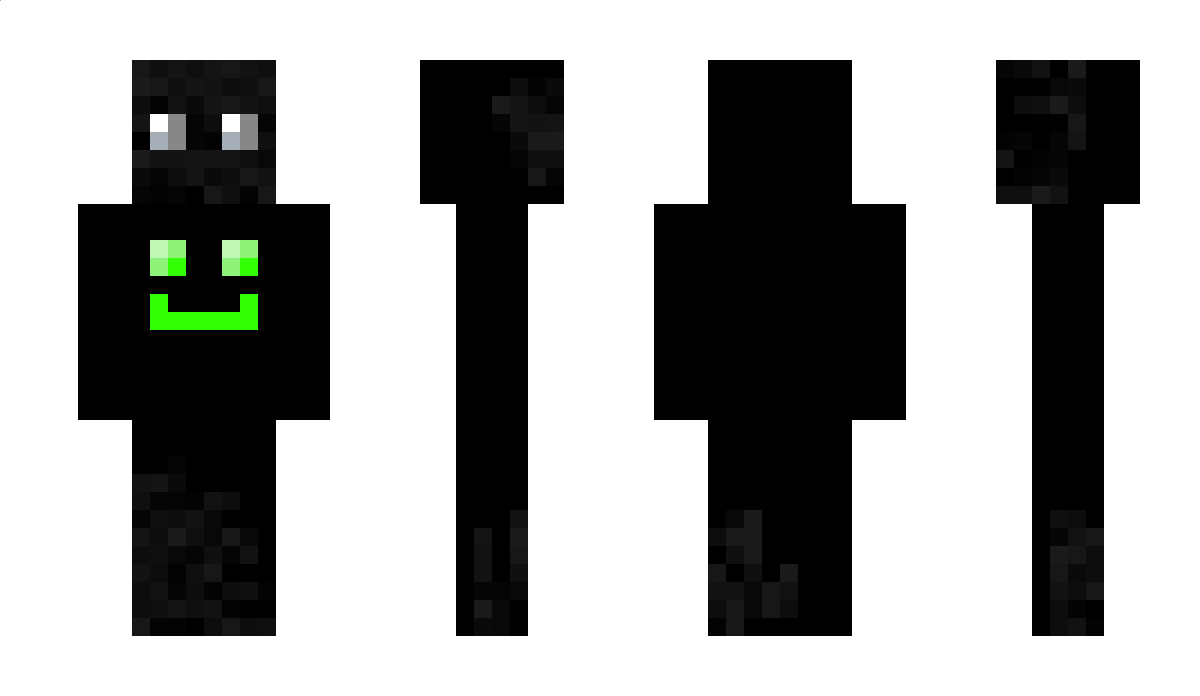 lisicoolk Minecraft Skin