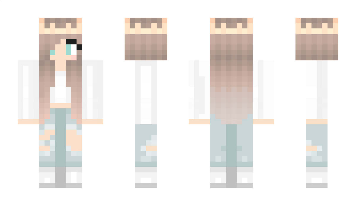 Dream123 Minecraft Skin