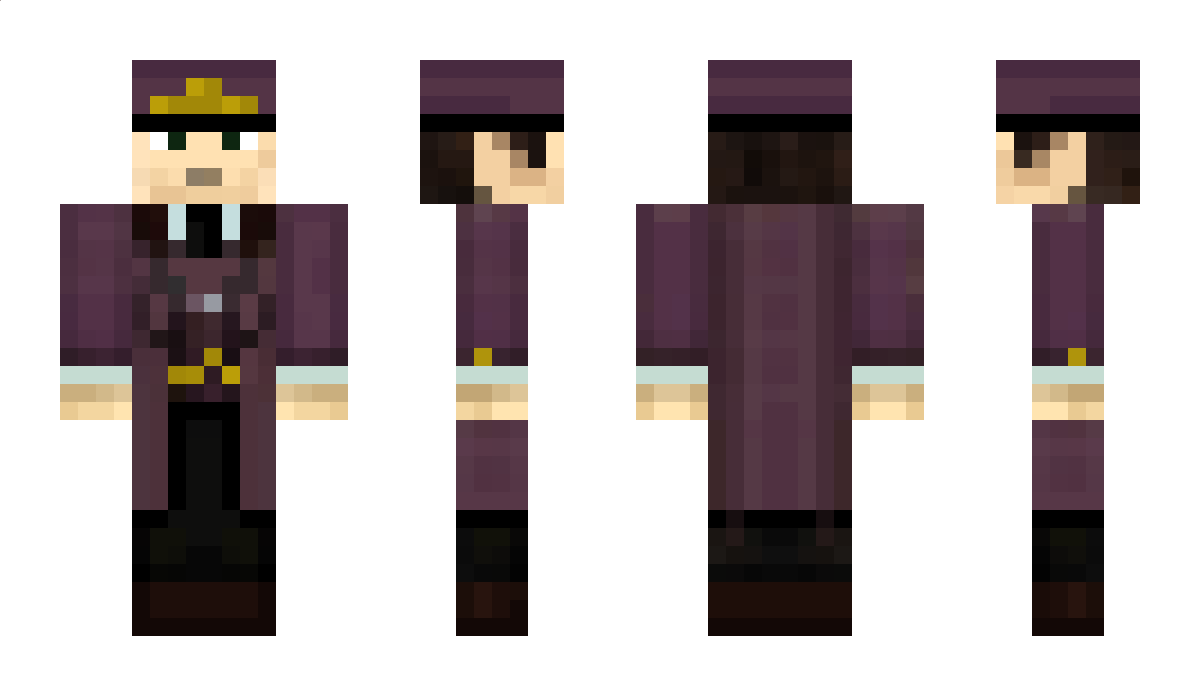 AurelianCraft Minecraft Skin