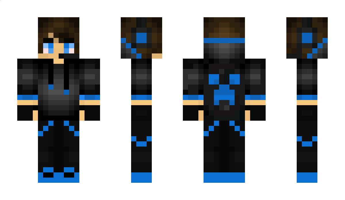gavareki Minecraft Skin