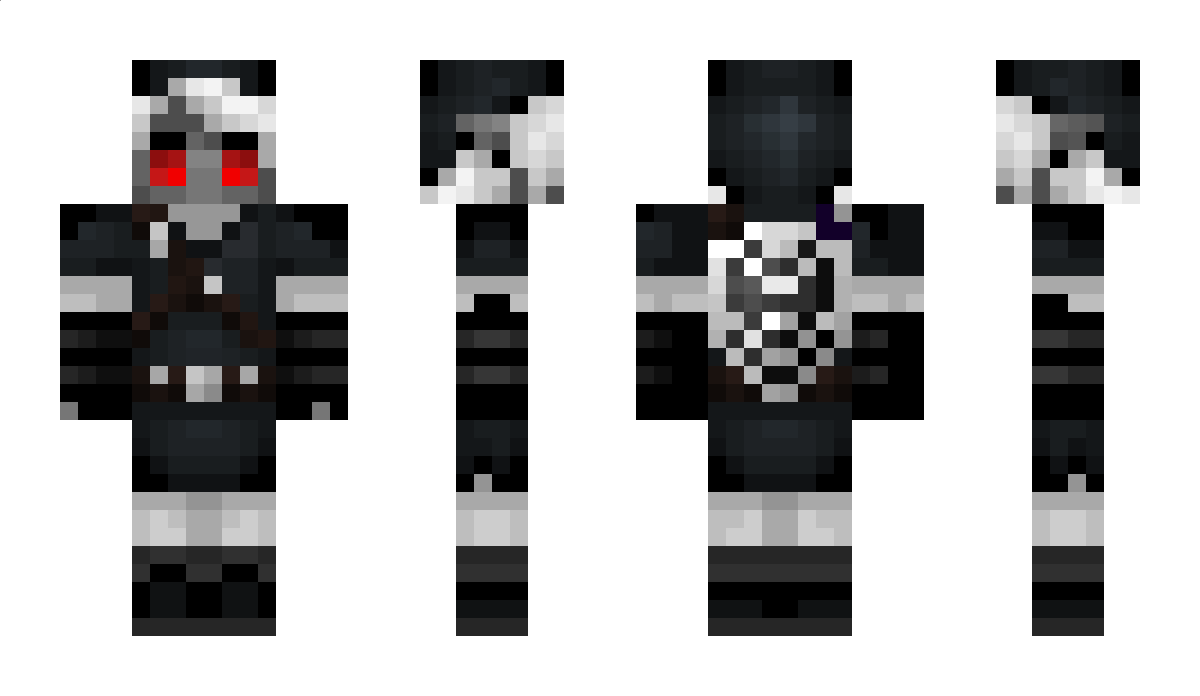 DeadliftToben Minecraft Skin