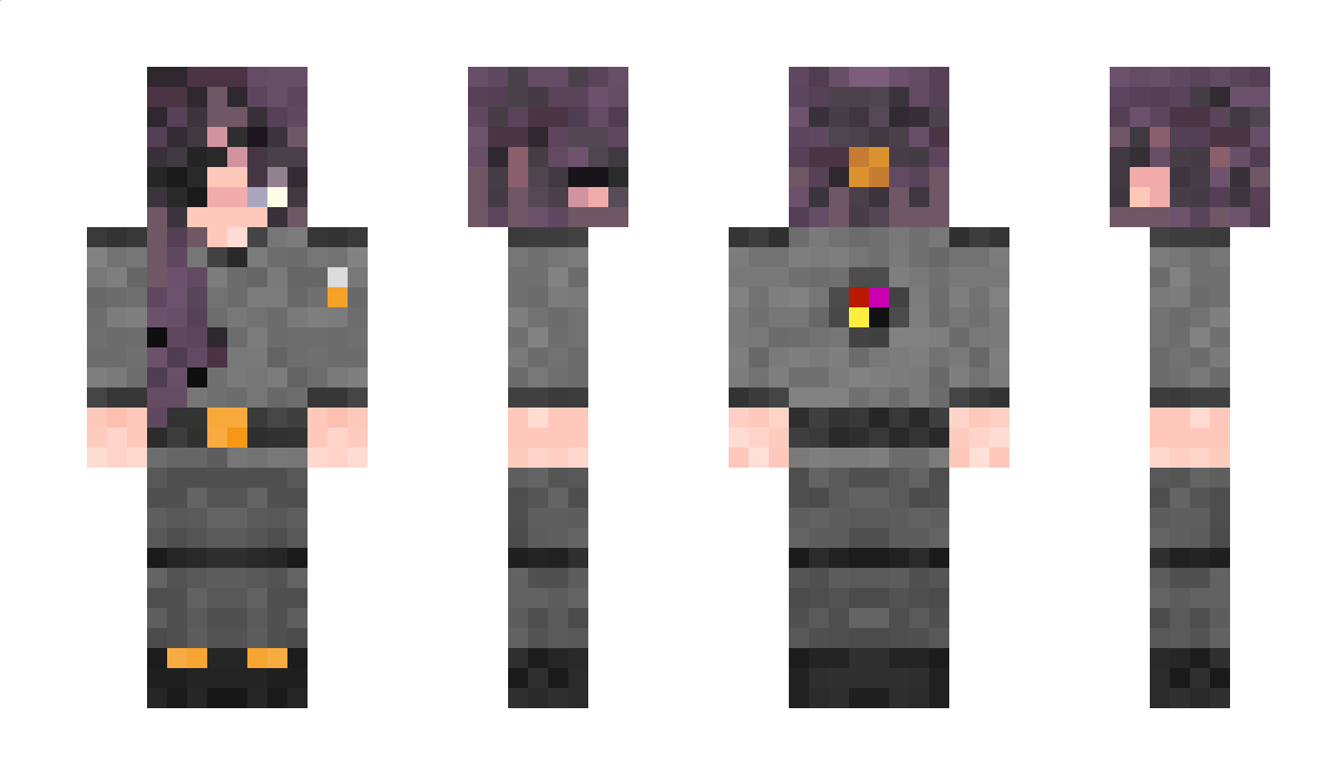 AsteroidNopy Minecraft Skin