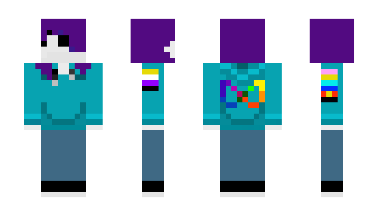 Jenlmao Minecraft Skin