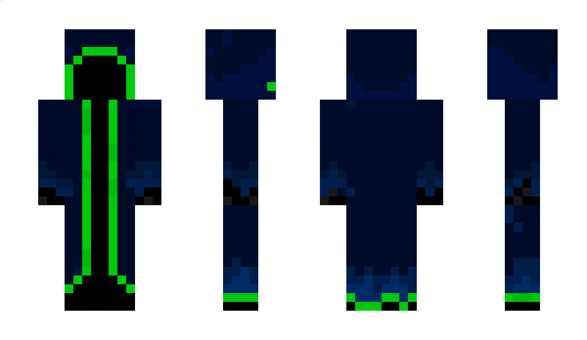 RTK_games Minecraft Skin