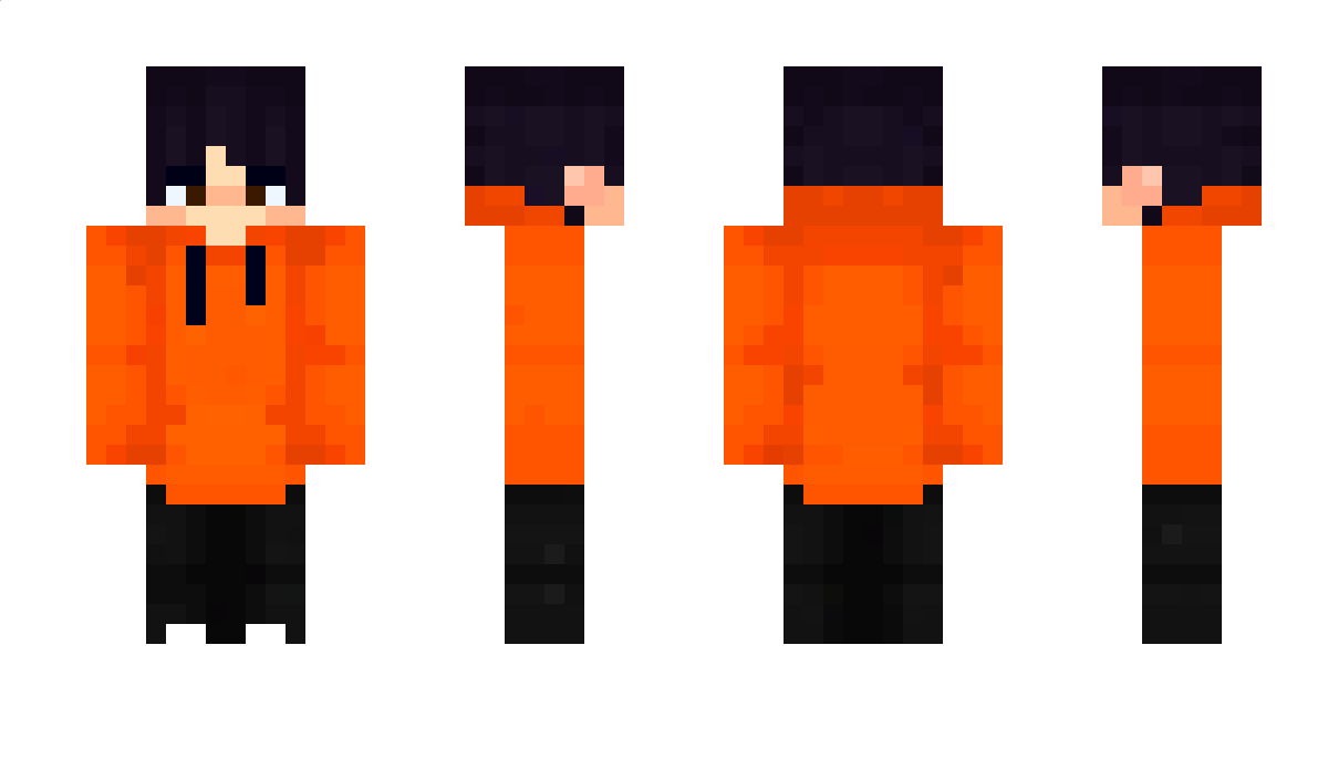 iAxen Minecraft Skin