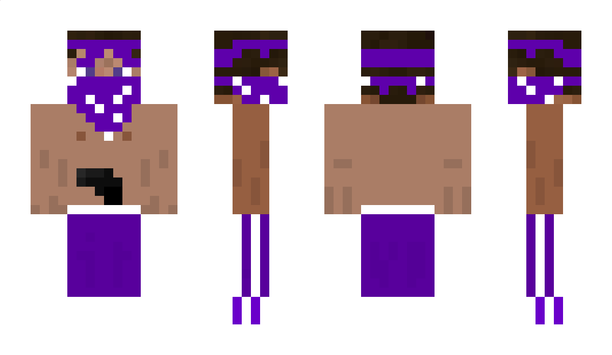 szrek Minecraft Skin