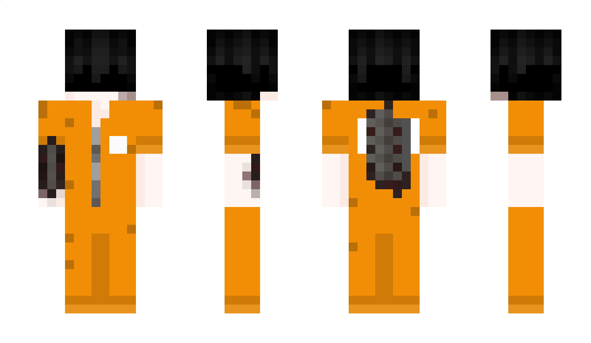 _Huntin Minecraft Skin