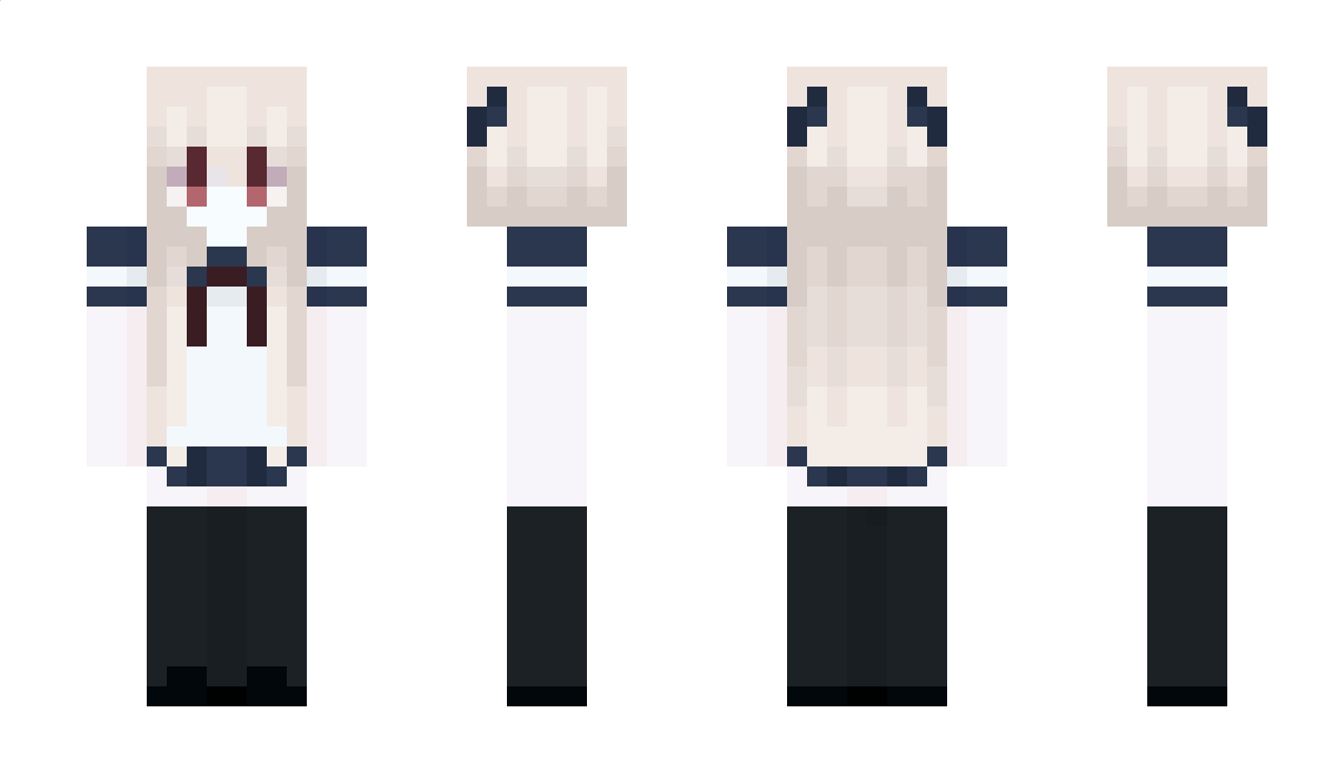 Alexiaana Minecraft Skin