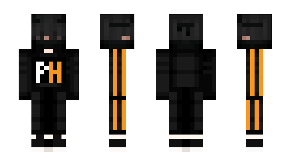 XOmerX Minecraft Skin