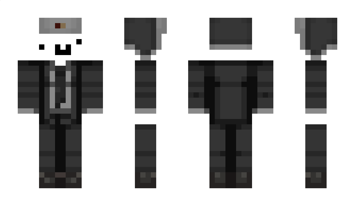 Universal2K23 Minecraft Skin