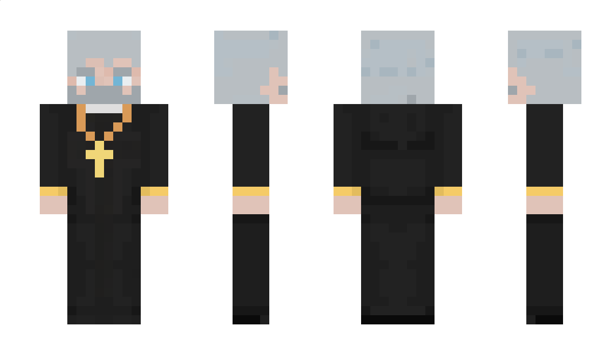 Mckellenam Minecraft Skin