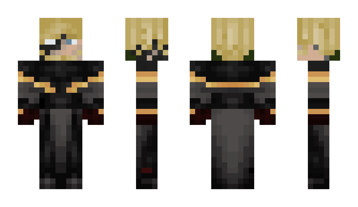 Subsidie Minecraft Skin