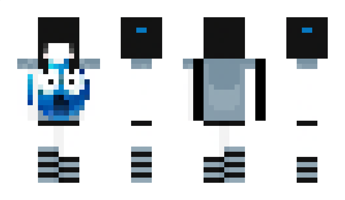 Ly2k8VN Minecraft Skin