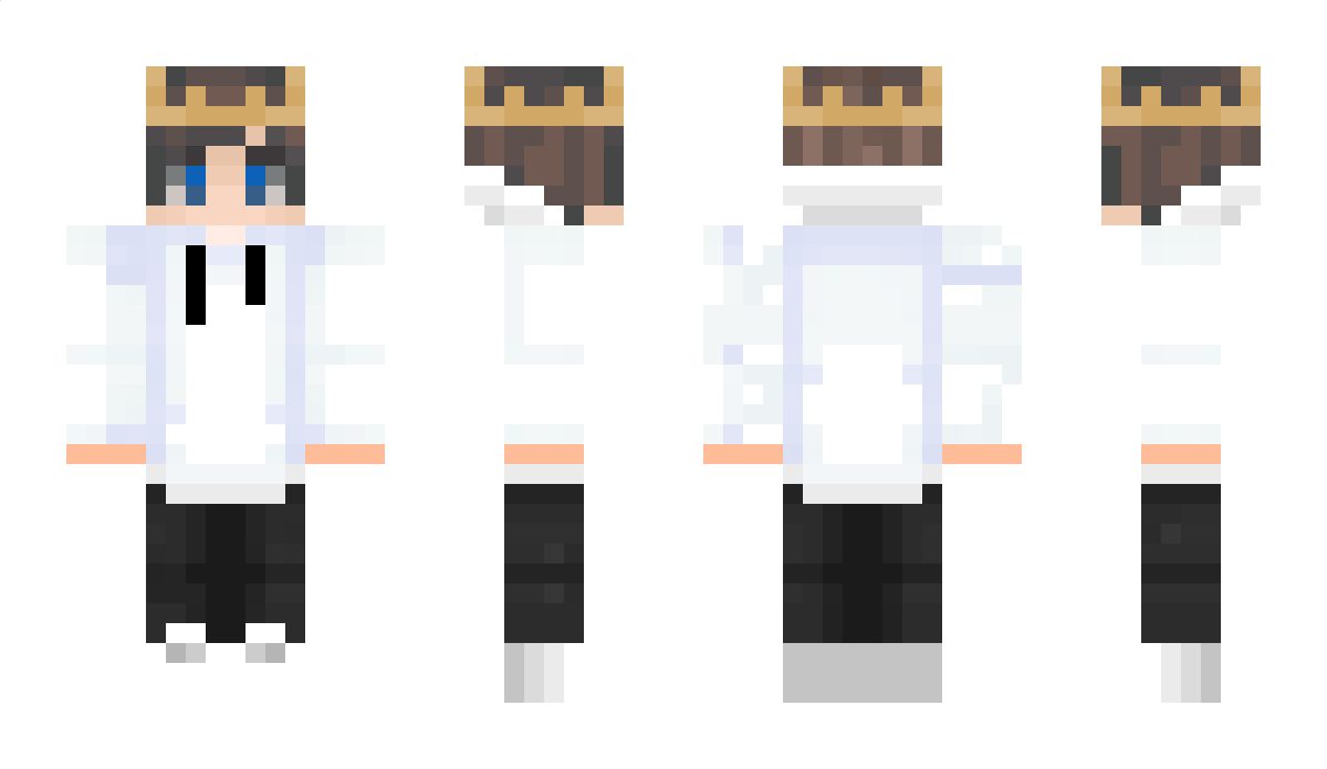 ItsDemix Minecraft Skin
