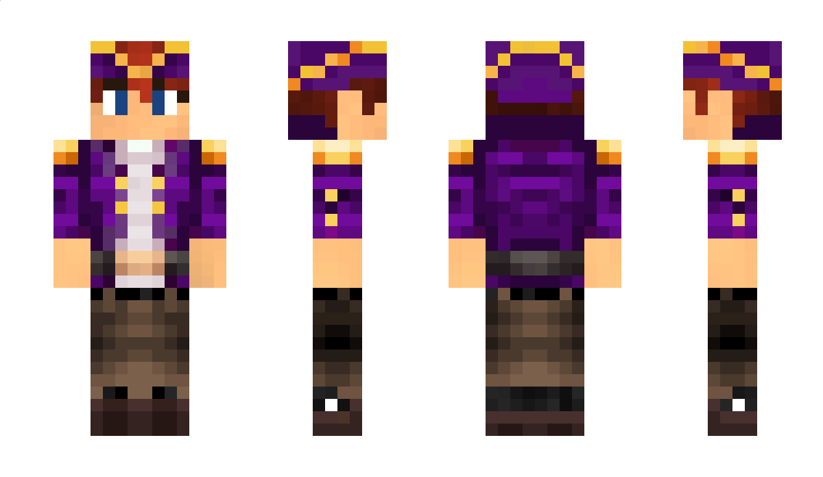 BathTub18 Minecraft Skin