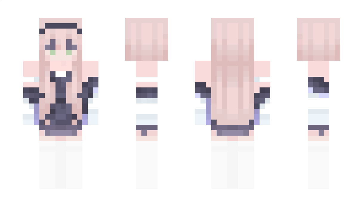 Styleyyy Minecraft Skin