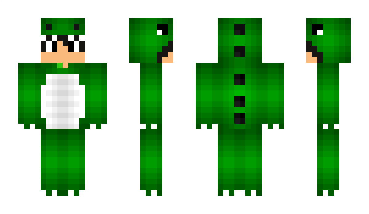 Eduardo Minecraft Skin