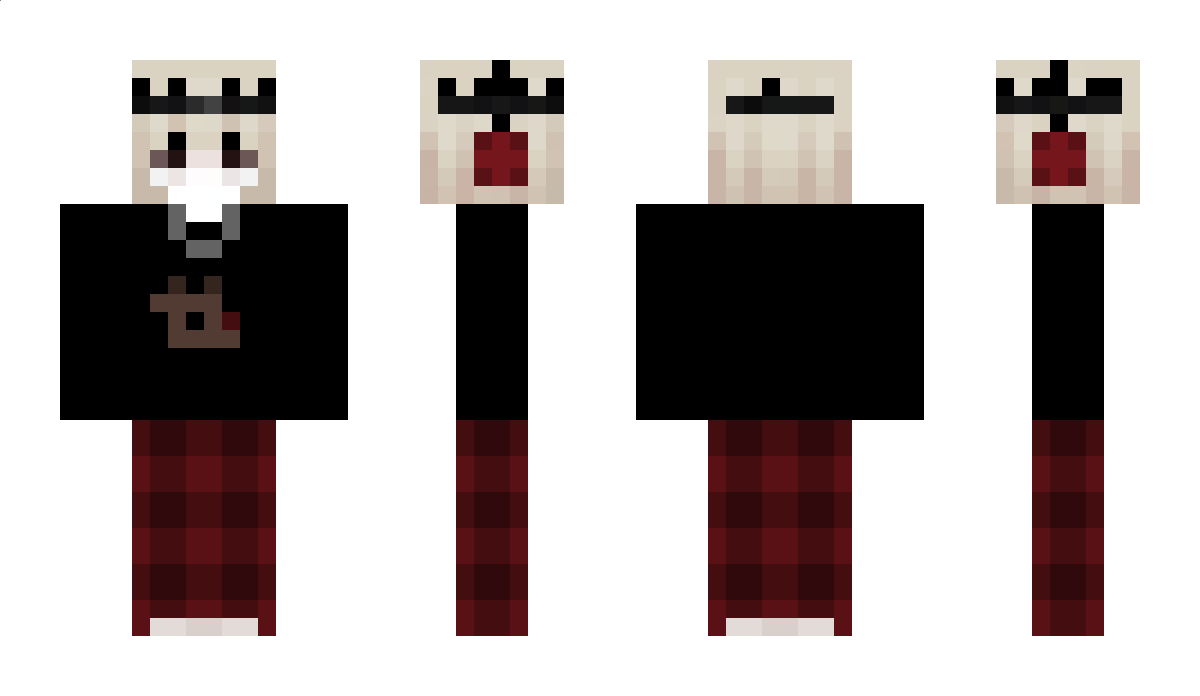 canoess Minecraft Skin