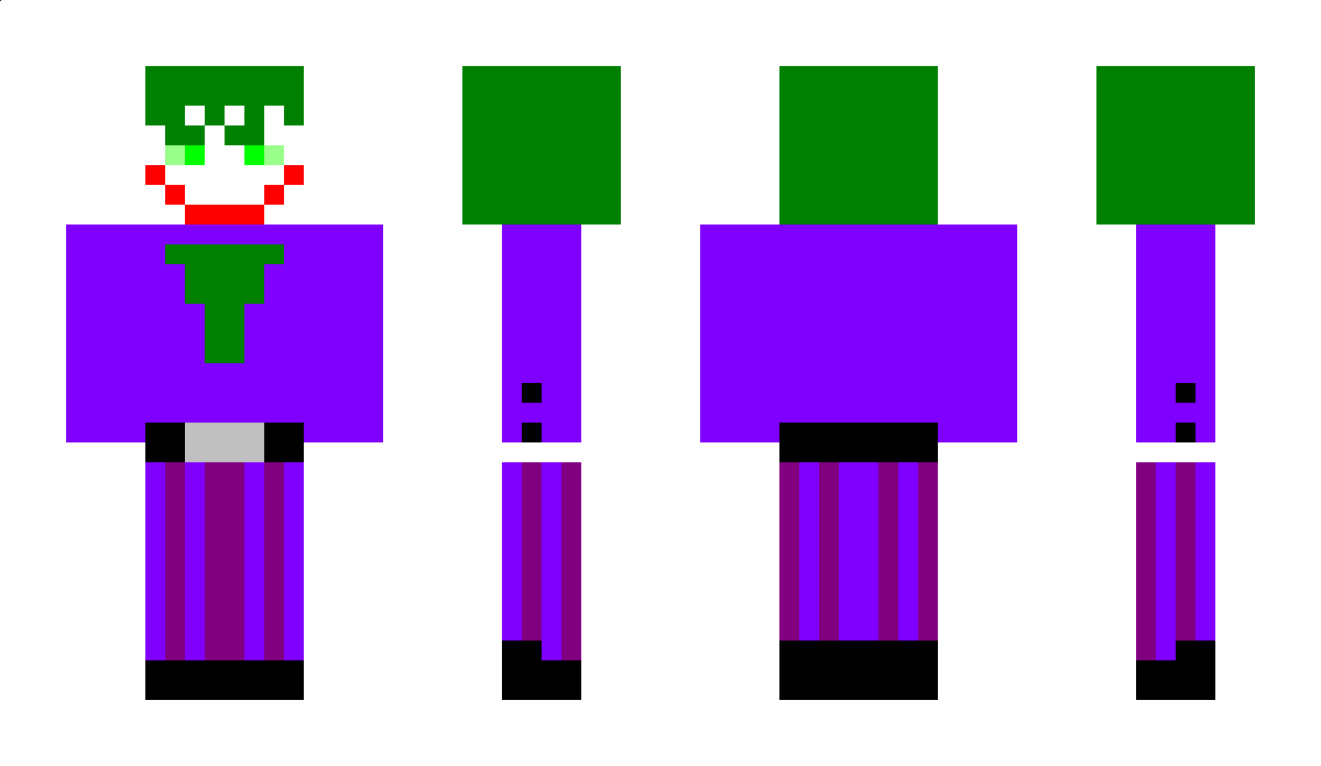 ihugz Minecraft Skin