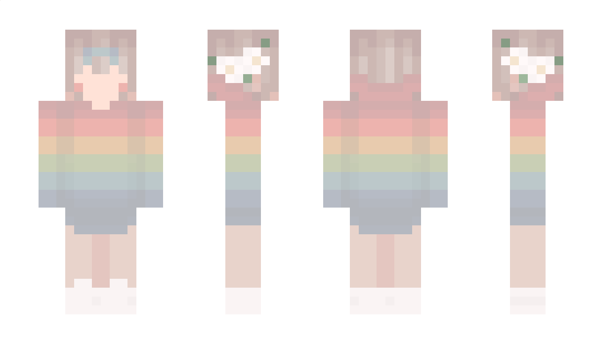 xyr Minecraft Skin