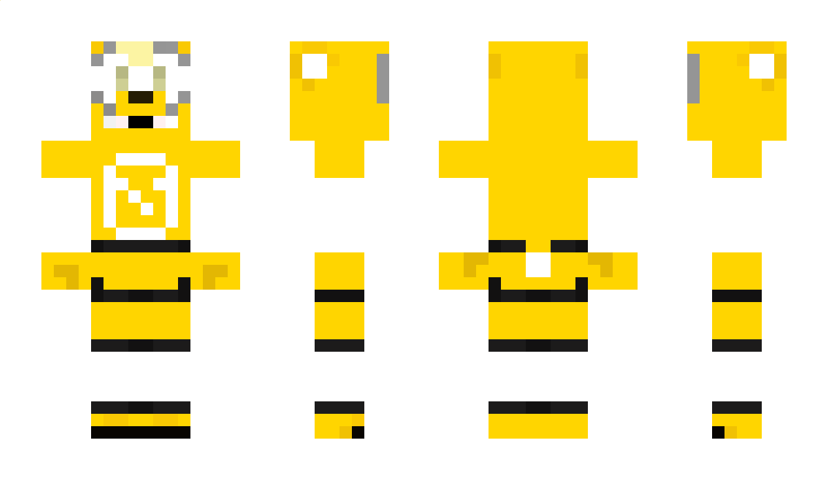 squiff_YT Minecraft Skin