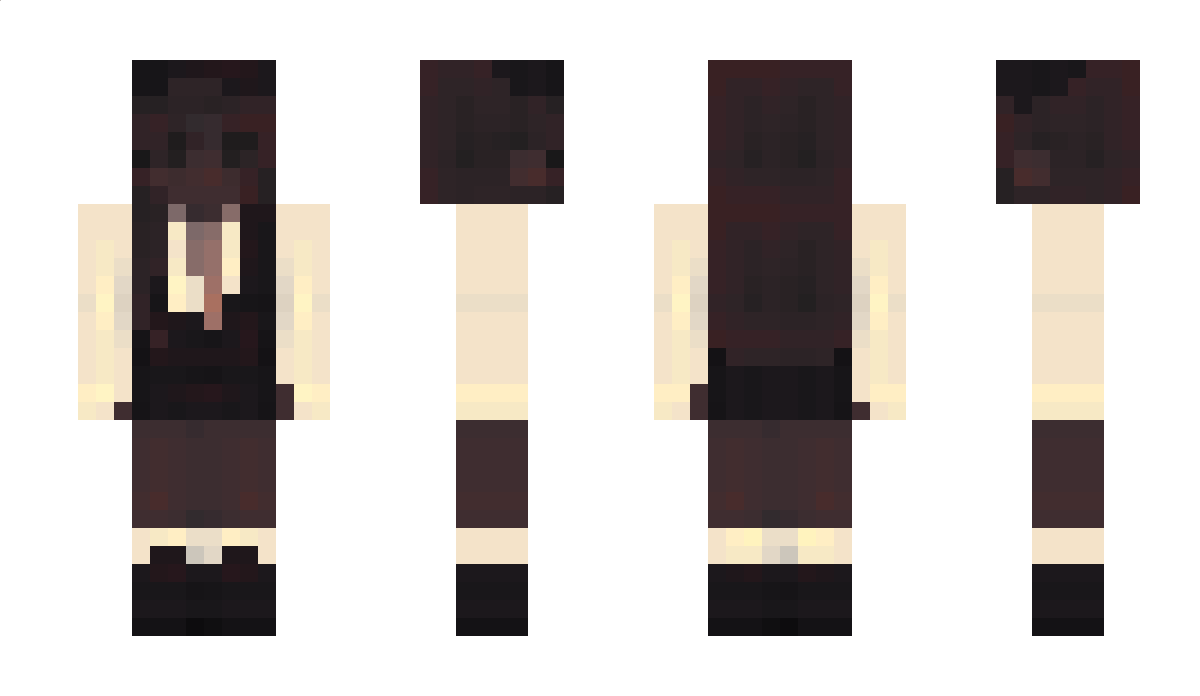 iv19 Minecraft Skin