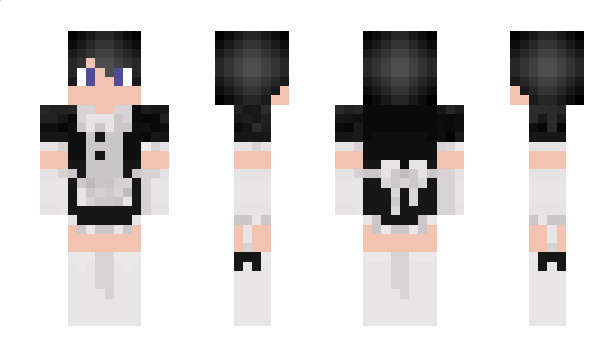 Nyakonii Minecraft Skin